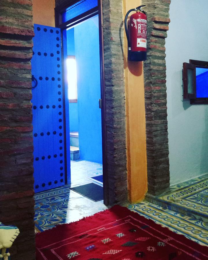 Casa Meryem Xexuão Exterior foto