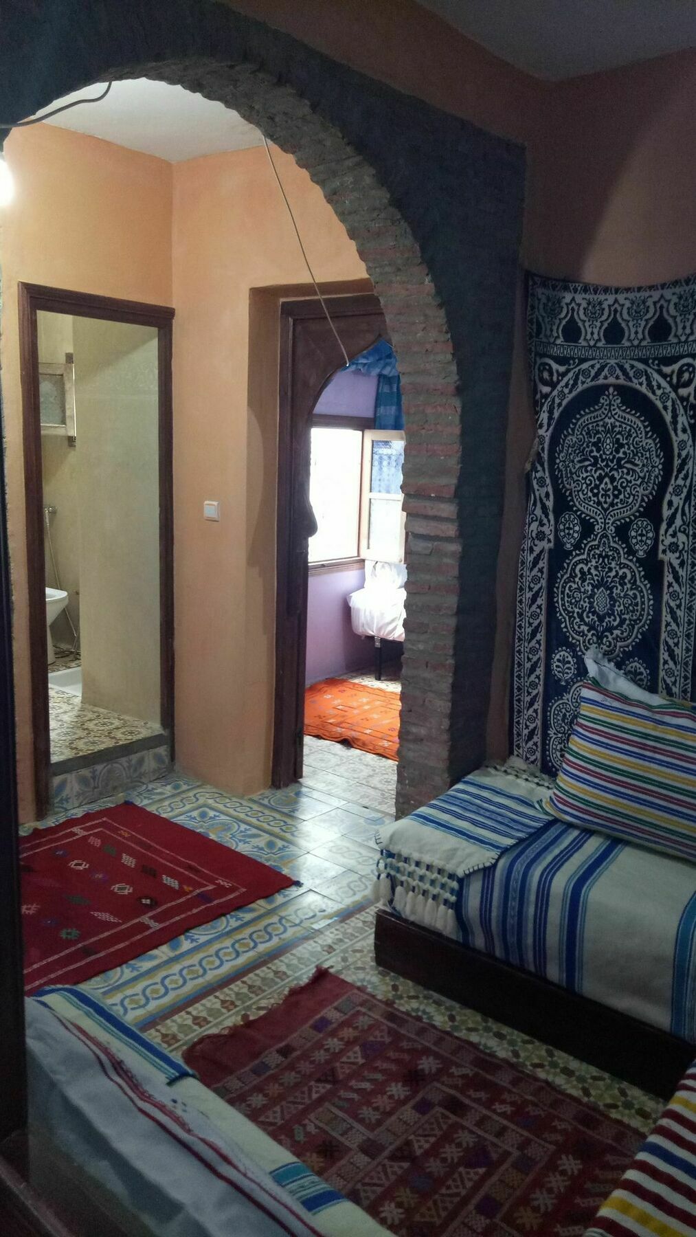 Casa Meryem Xexuão Exterior foto